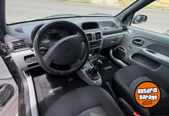 Autos - Renault Clio 2010 Nafta 156000Km - En Venta