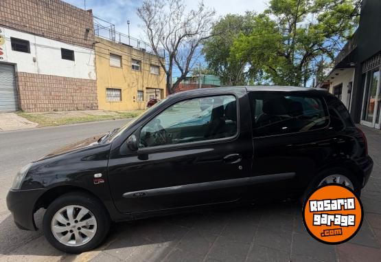 Autos - Renault Clio 2010 Nafta 156000Km - En Venta