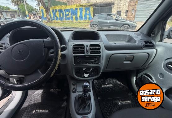 Autos - Renault Clio 2010 Nafta 156000Km - En Venta