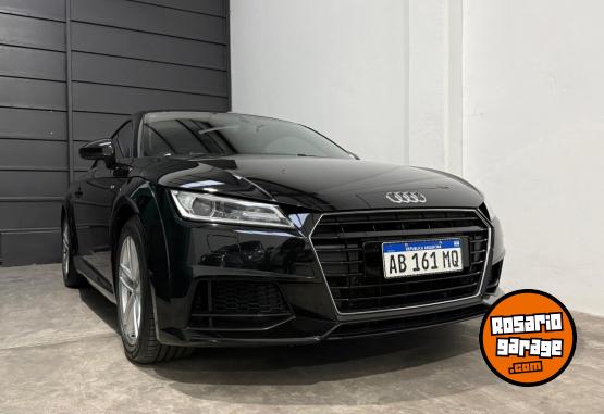 Autos - Audi TT Coupe 2.0 T Fsi 230cv 2017 Nafta 34000Km - En Venta