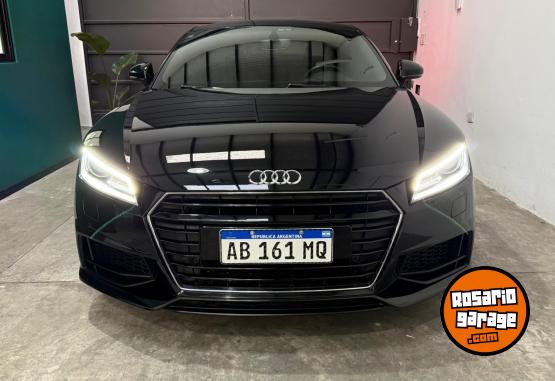 Autos - Audi TT Coupe 2.0 T Fsi 230cv 2017 Nafta 34000Km - En Venta