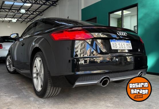 Autos - Audi TT Coupe 2.0 T Fsi 230cv 2017 Nafta 34000Km - En Venta