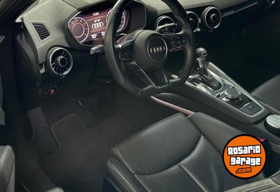Autos - Audi TT Coupe 2.0 T Fsi 230cv 2017 Nafta 34000Km - En Venta