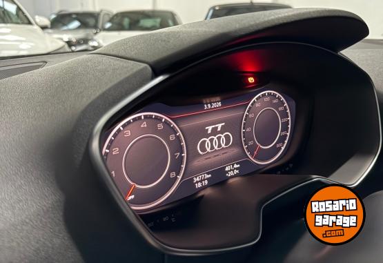 Autos - Audi TT Coupe 2.0 T Fsi 230cv 2017 Nafta 34000Km - En Venta