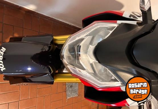 Motos - Honda Cb 190 repsol 2016 Nafta 7600Km - En Venta