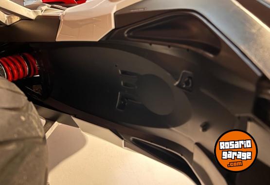 Motos - Honda Cb 190 repsol 2016 Nafta 7600Km - En Venta