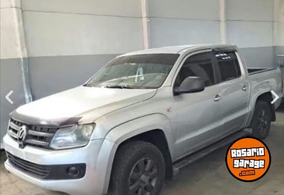 Camionetas - Volkswagen Amarok 2011 Diesel 111111Km - En Venta