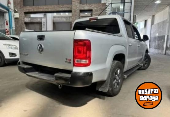 Camionetas - Volkswagen Amarok 2011 Diesel 111111Km - En Venta