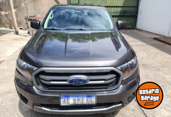 Camionetas - Ford RANGER XLS CD 2020 Diesel 114666Km - En Venta