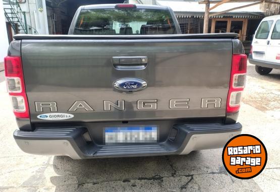 Camionetas - Ford RANGER XLS CD 2020 Diesel 114666Km - En Venta