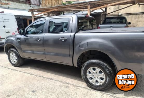 Camionetas - Ford RANGER XLS CD 2020 Diesel 114666Km - En Venta