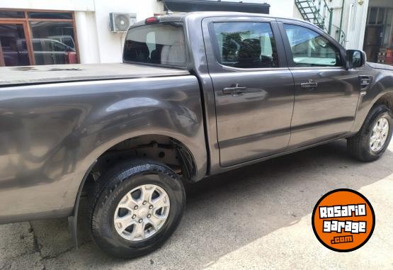 Camionetas - Ford RANGER XLS CD 2020 Diesel 114666Km - En Venta