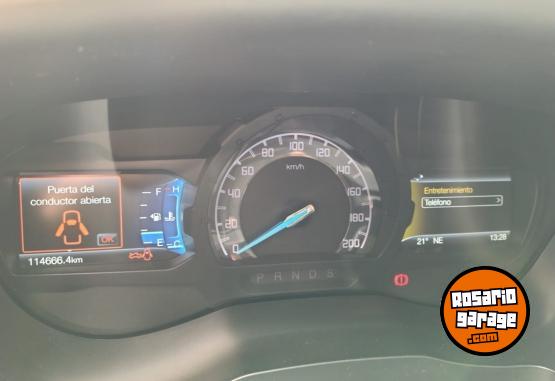 Camionetas - Ford RANGER XLS CD 2020 Diesel 114666Km - En Venta