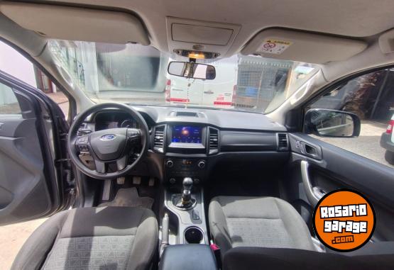 Camionetas - Ford RANGER XLS CD 2020 Diesel 114666Km - En Venta