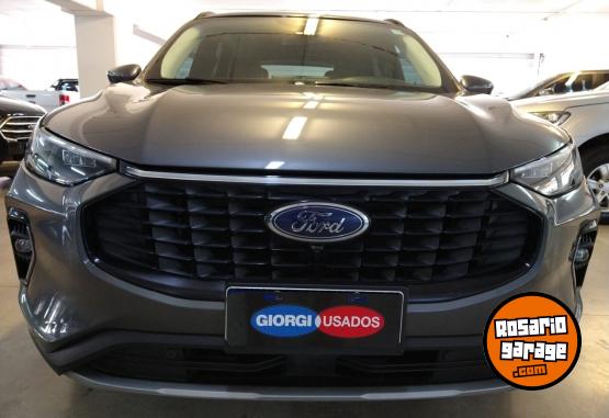 Autos - Ford KUGA PLATINUM 2.5L 2024 Electrico / Hibrido 19500Km - En Venta