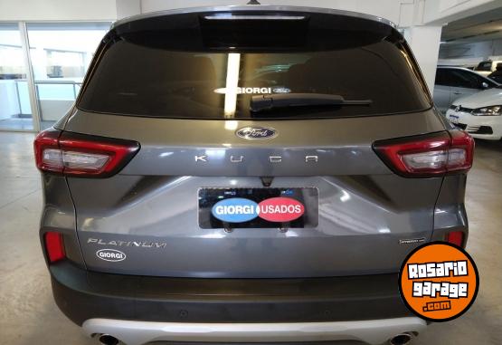 Autos - Ford KUGA PLATINUM 2.5L 2024 Electrico / Hibrido 19500Km - En Venta