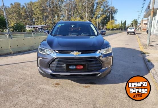 Autos - Chevrolet Tracker 1.2T 2023 Nafta 60000Km - En Venta