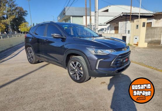Autos - Chevrolet Tracker 1.2T 2023 Nafta 60000Km - En Venta