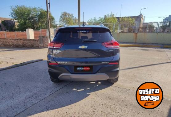 Autos - Chevrolet Tracker 1.2T 2023 Nafta 60000Km - En Venta