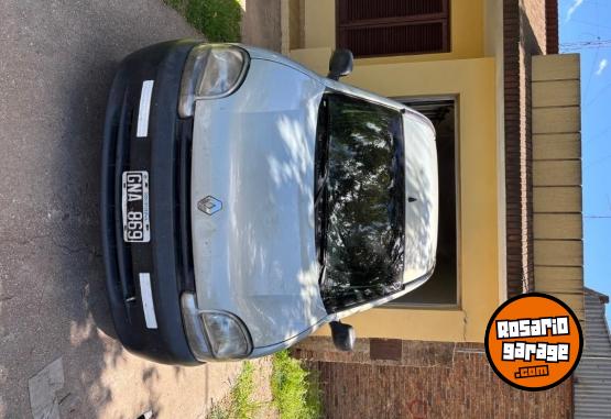Utilitarios - Renault Kangoo 2007 Diesel 260000Km - En Venta
