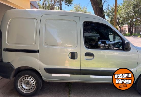 Utilitarios - Renault Kangoo 2007 Diesel 260000Km - En Venta