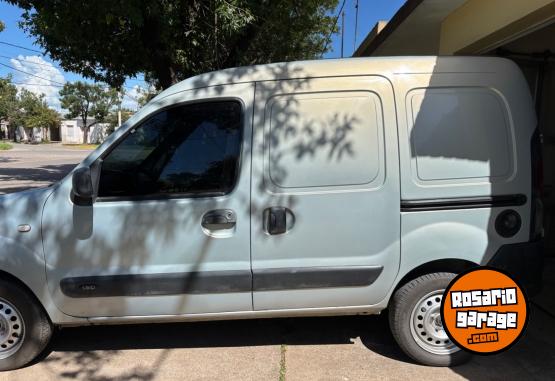 Utilitarios - Renault Kangoo 2007 Diesel 260000Km - En Venta