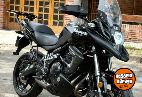 Motos - Kawasaki Versys 2012 Nafta 40500Km - En Venta