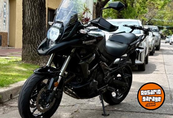Motos - Kawasaki Versys 2012 Nafta 40500Km - En Venta