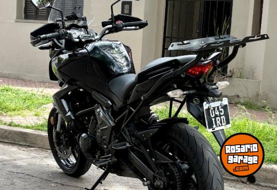 Motos - Kawasaki Versys 2012 Nafta 40500Km - En Venta