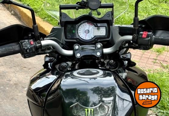 Motos - Kawasaki Versys 2012 Nafta 40500Km - En Venta