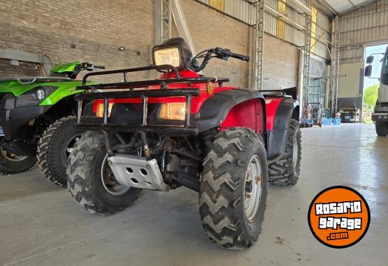 Cuatris y UTVs - Honda Foreman S 450 2003 19800Km - En Venta