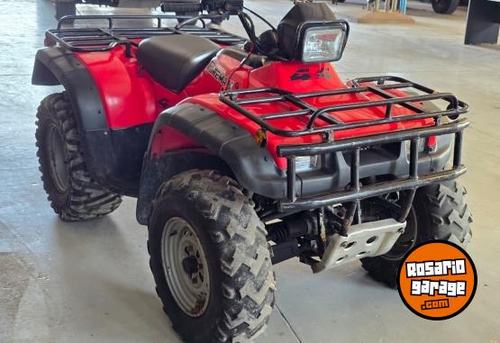 Cuatris y UTVs - Honda Foreman S 450 2003 19800Km - En Venta