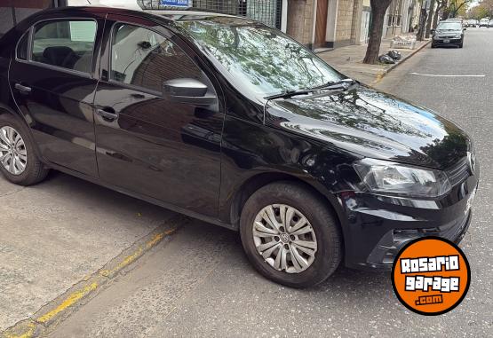 Autos - Volkswagen Voyage 2017 GNC - En Venta