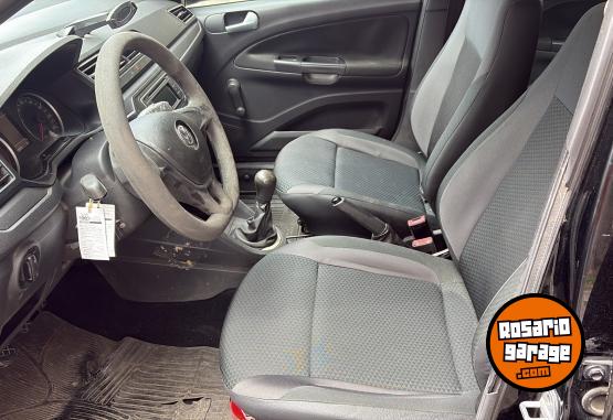 Autos - Volkswagen Voyage 2017 GNC - En Venta