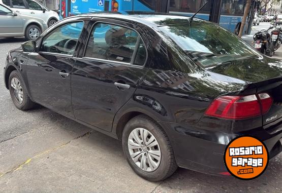 Autos - Volkswagen Voyage 2017 GNC - En Venta