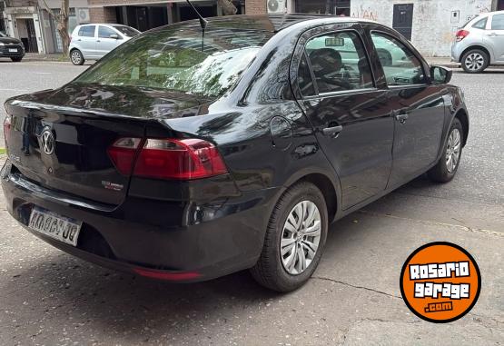 Autos - Volkswagen Voyage 2017 GNC - En Venta