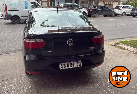 Autos - Volkswagen Voyage 2017 GNC - En Venta