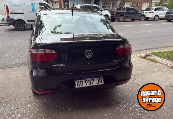 Autos - Volkswagen Voyage 2017 GNC - En Venta