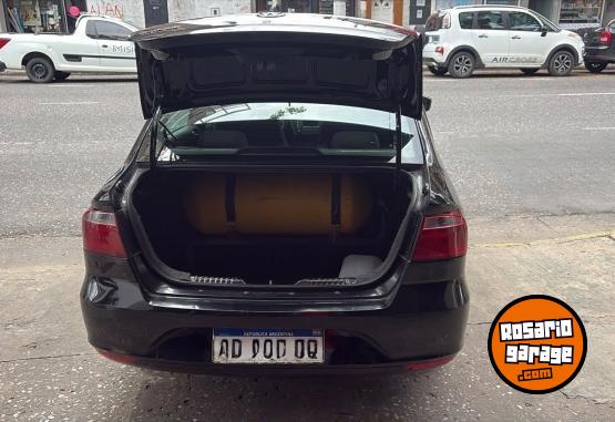 Autos - Volkswagen Voyage 2017 GNC - En Venta