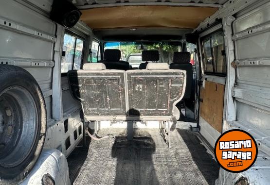 Utilitarios - Renault Trafic 1997 Diesel 600000Km - En Venta