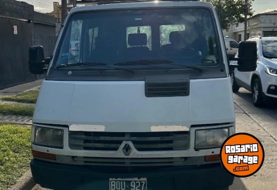 Utilitarios - Renault Trafic 1997 Diesel 600000Km - En Venta