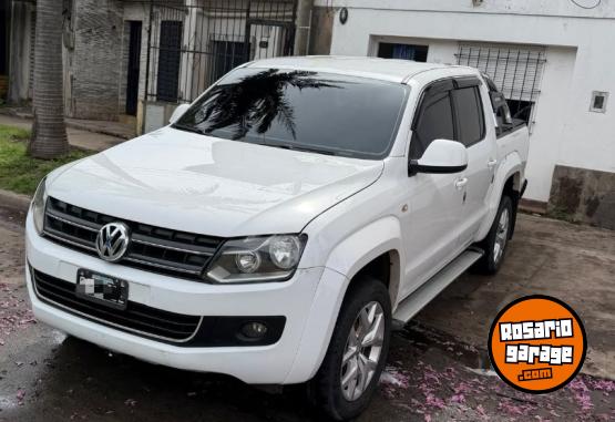 Camionetas - Volkswagen Amarok 2015 Nafta 230000Km - En Venta