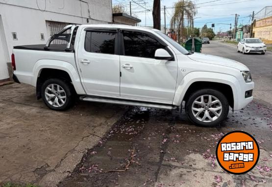 Camionetas - Volkswagen Amarok 2015 Nafta 230000Km - En Venta