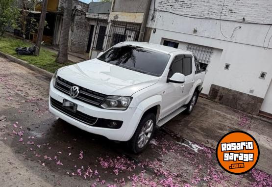 Camionetas - Volkswagen Amarok 2015 Nafta 230000Km - En Venta
