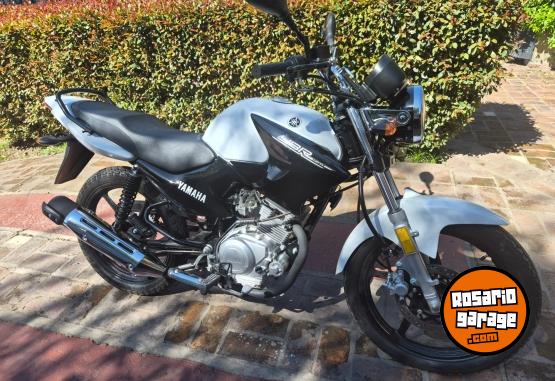 Motos - Yamaha Ybr 2023 Nafta 3Km - En Venta