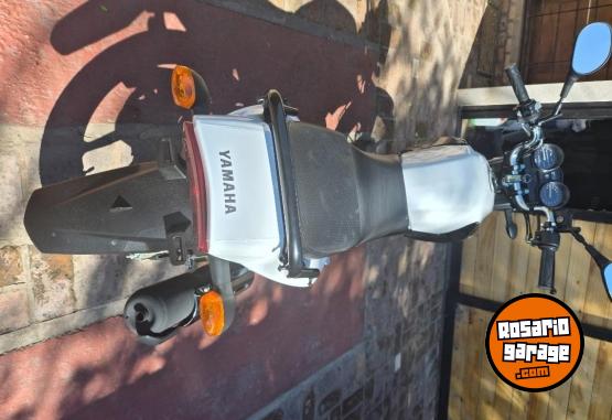 Motos - Yamaha Ybr 2023 Nafta 3Km - En Venta