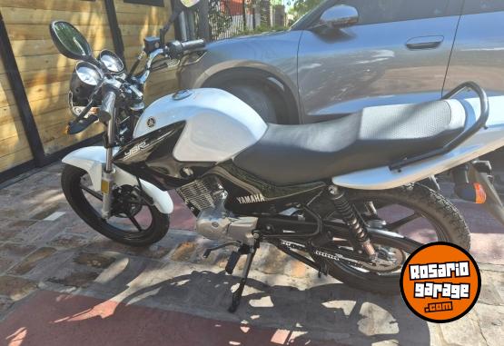 Motos - Yamaha Ybr 2023 Nafta 3Km - En Venta