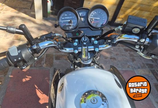 Motos - Yamaha Ybr 2023 Nafta 3Km - En Venta
