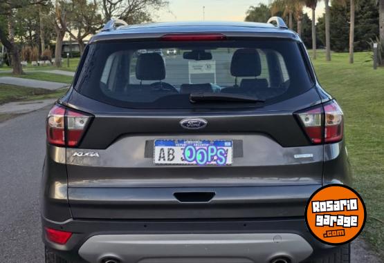 Camionetas - Ford kuga 2017 Nafta 77000Km - En Venta