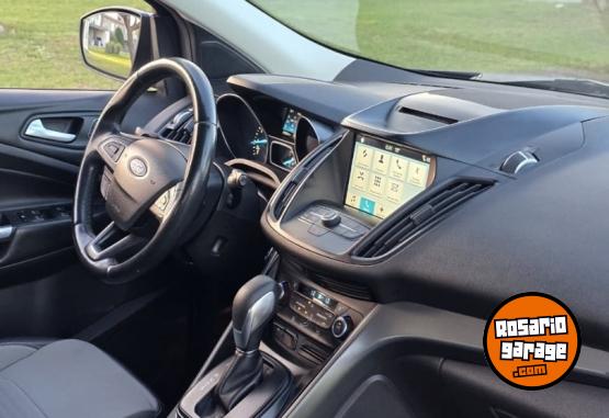 Camionetas - Ford kuga 2017 Nafta 77000Km - En Venta